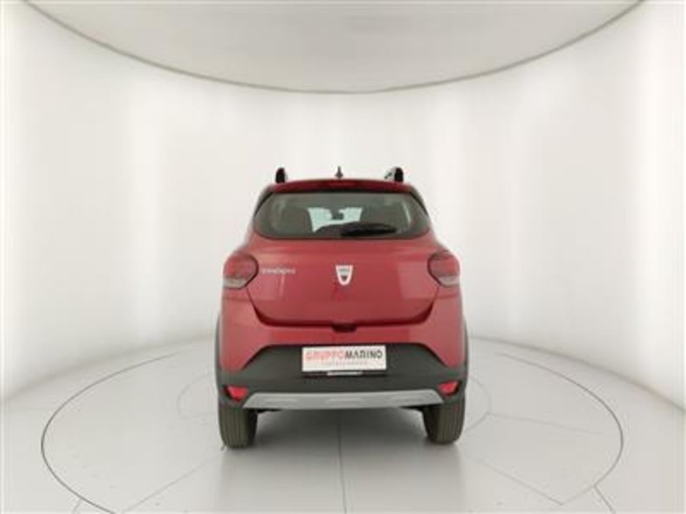 Dacia Sandero usata a Bari (6)
