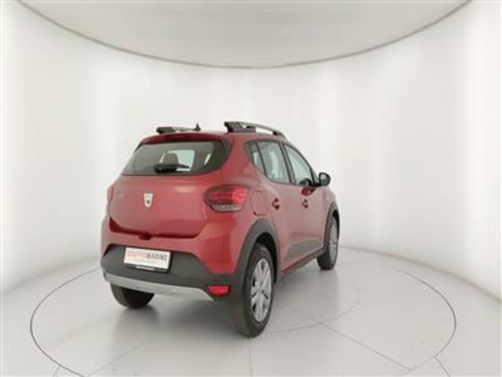 Dacia Sandero usata a Bari (7)