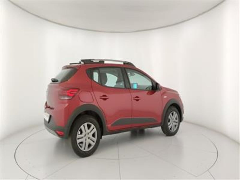 Dacia Sandero usata a Bari (8)