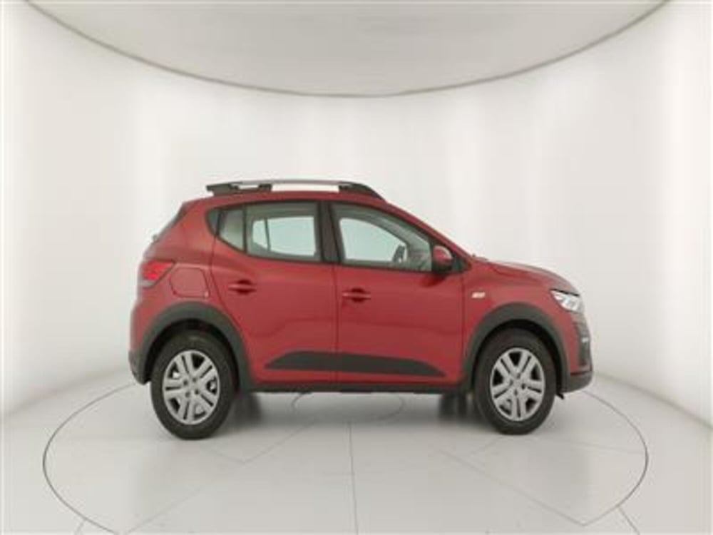 Dacia Sandero usata a Bari (9)