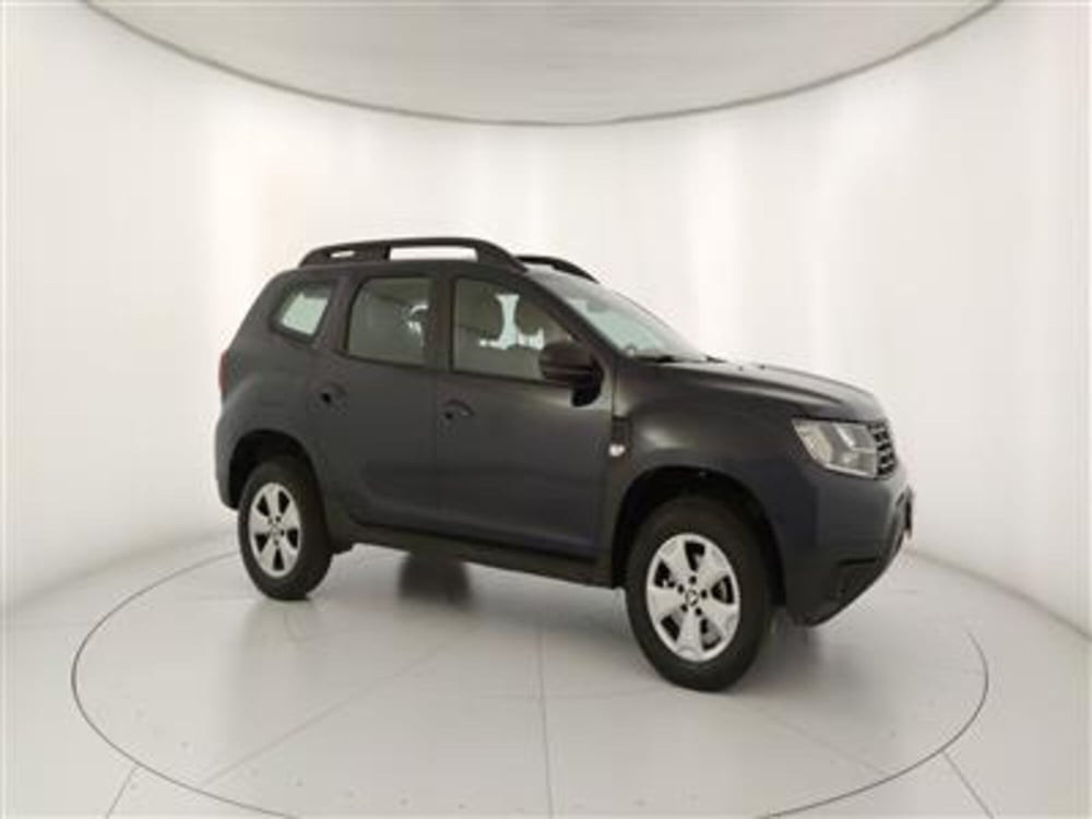 Dacia Duster usata a Bari (10)