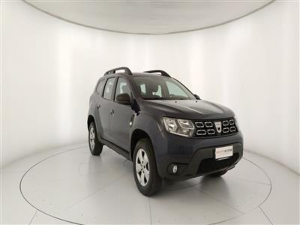 Dacia Duster usata a Bari (11)