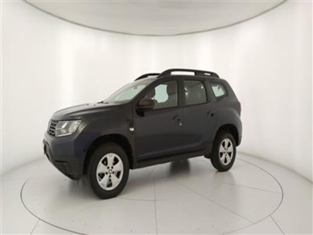 Dacia Duster usata a Bari (2)