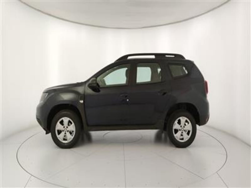 Dacia Duster usata a Bari (3)