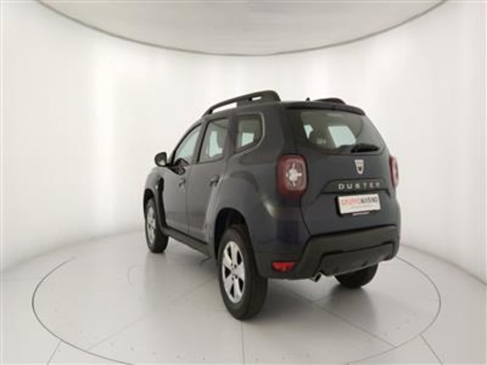 Dacia Duster usata a Bari (5)
