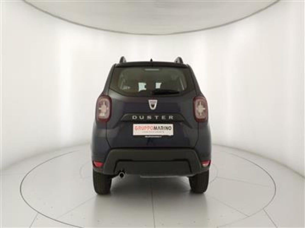 Dacia Duster usata a Bari (6)