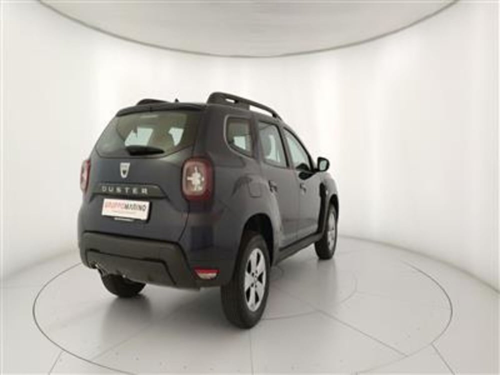 Dacia Duster usata a Bari (7)