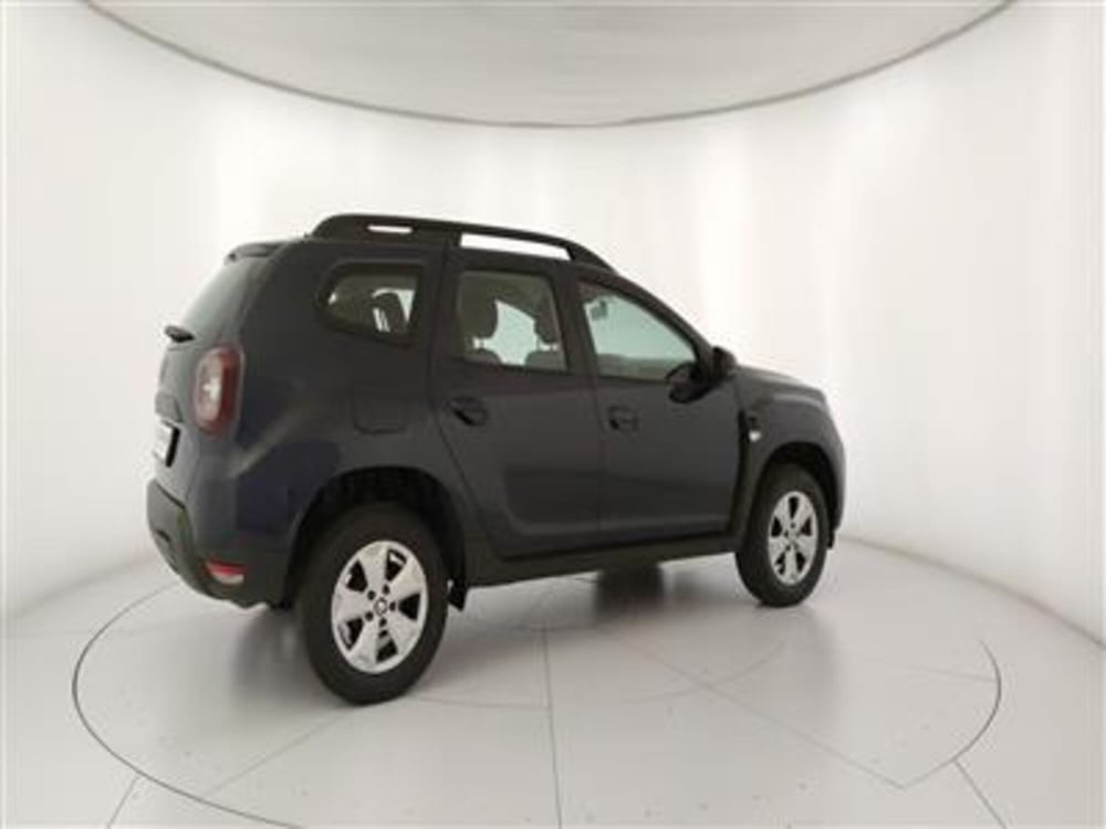Dacia Duster usata a Bari (8)