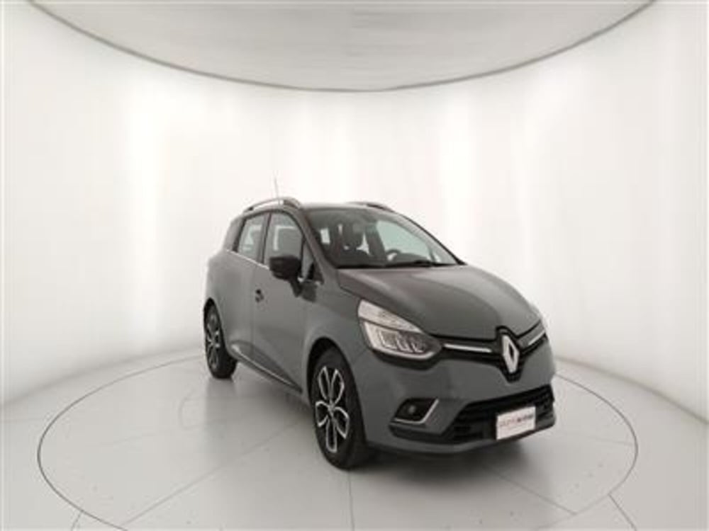 Renault Clio Sporter usata a Bari (11)