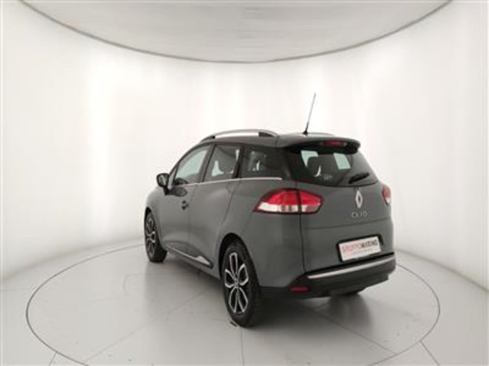 Renault Clio Sporter usata a Bari (5)