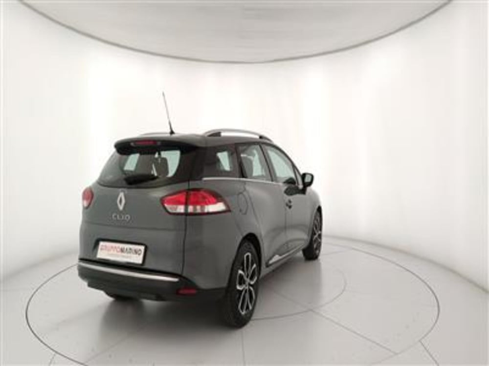 Renault Clio Sporter usata a Bari (7)