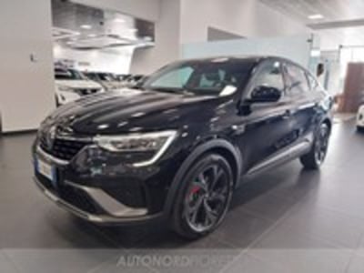 Renault Arkana E-Tech 145 CV R.S. Line del 2022 usata a Reana del Rojale