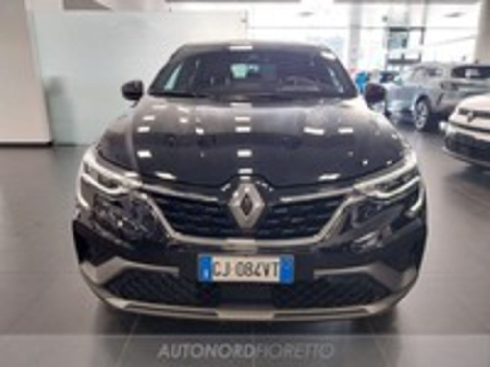 Renault Arkana usata a Udine (2)