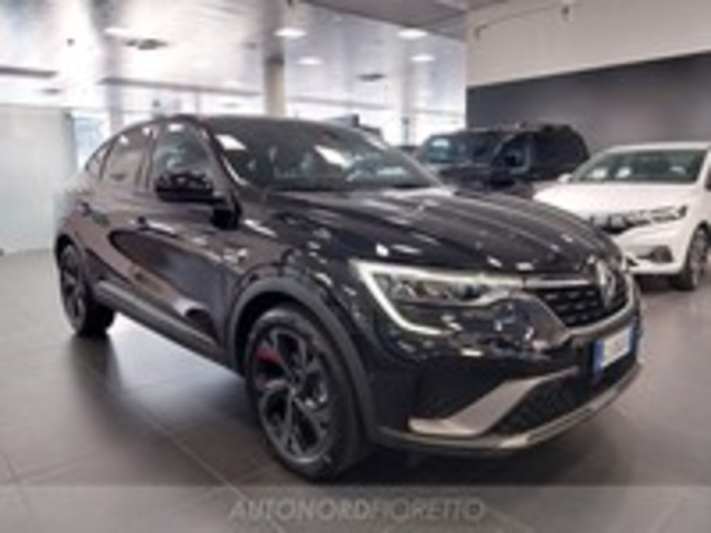 Renault Arkana usata a Udine (3)