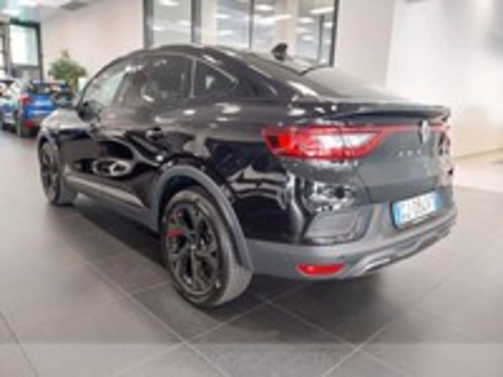 Renault Arkana usata a Udine (5)