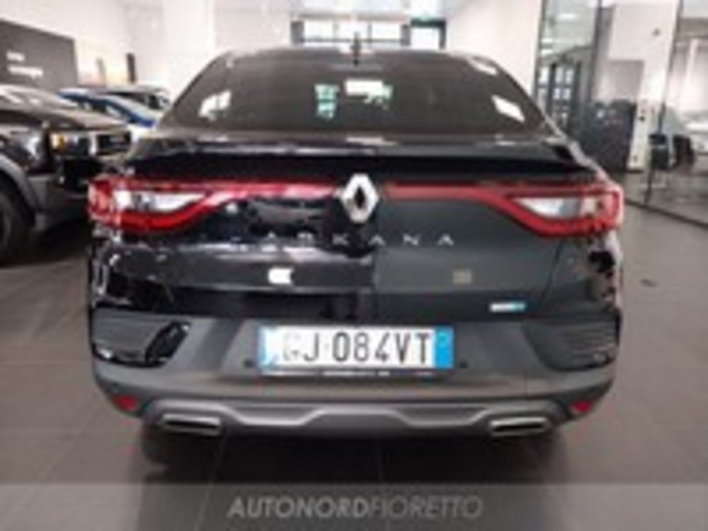 Renault Arkana usata a Udine (6)