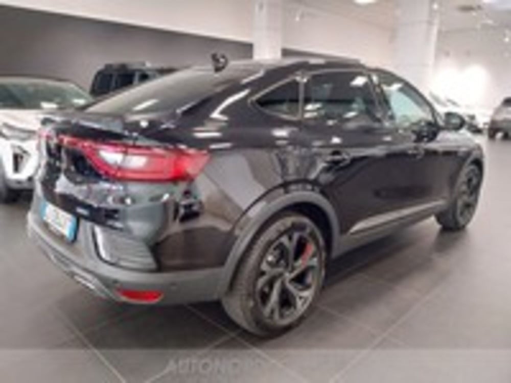 Renault Arkana usata a Udine (7)