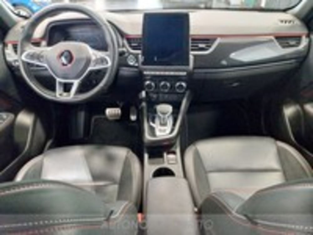 Renault Arkana usata a Udine (9)