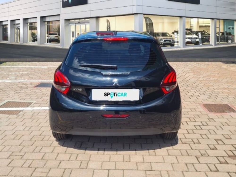 Peugeot 208 nuova a Monza e Brianza (5)