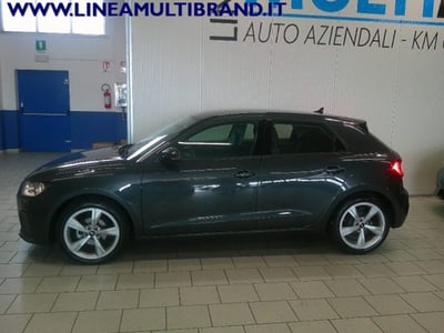 Audi A1 Sportback Sportback 25 1.0 tfsi Business del 2023 usata a Piacenza