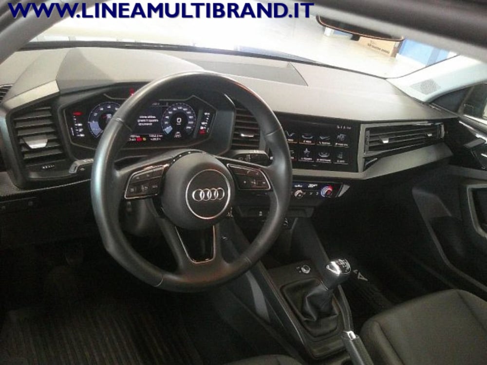 Audi A1 Sportback usata a Piacenza (12)