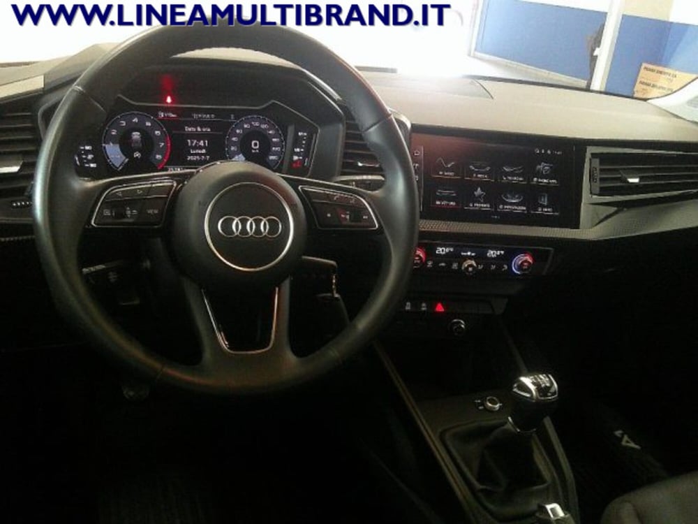 Audi A1 Sportback usata a Piacenza (13)