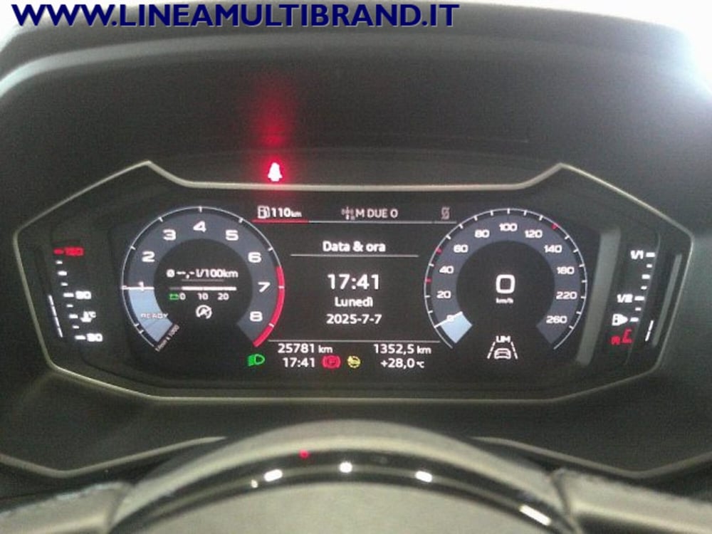 Audi A1 Sportback usata a Piacenza (14)