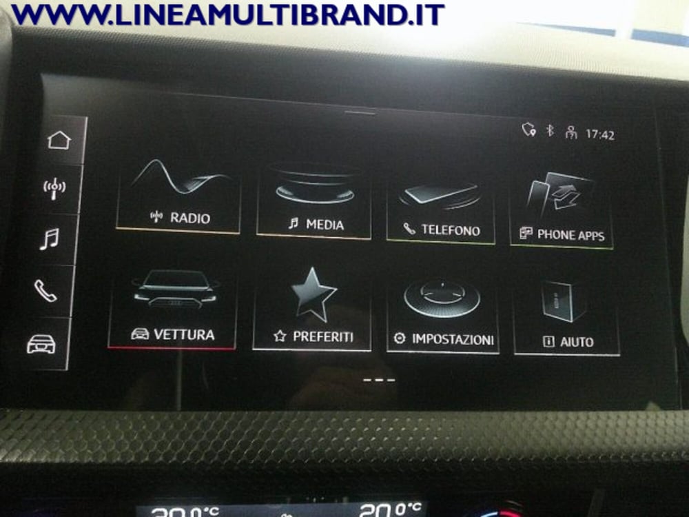 Audi A1 Sportback usata a Piacenza (15)