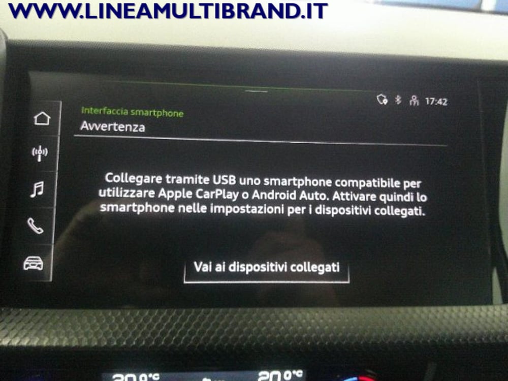 Audi A1 Sportback usata a Piacenza (16)