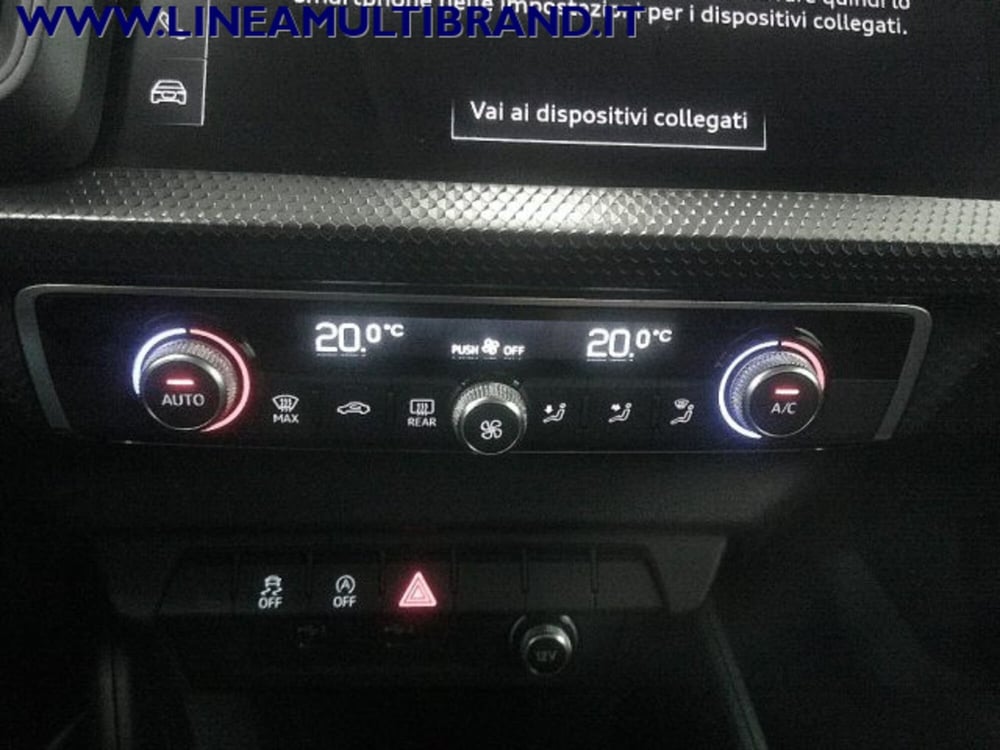 Audi A1 Sportback usata a Piacenza (17)