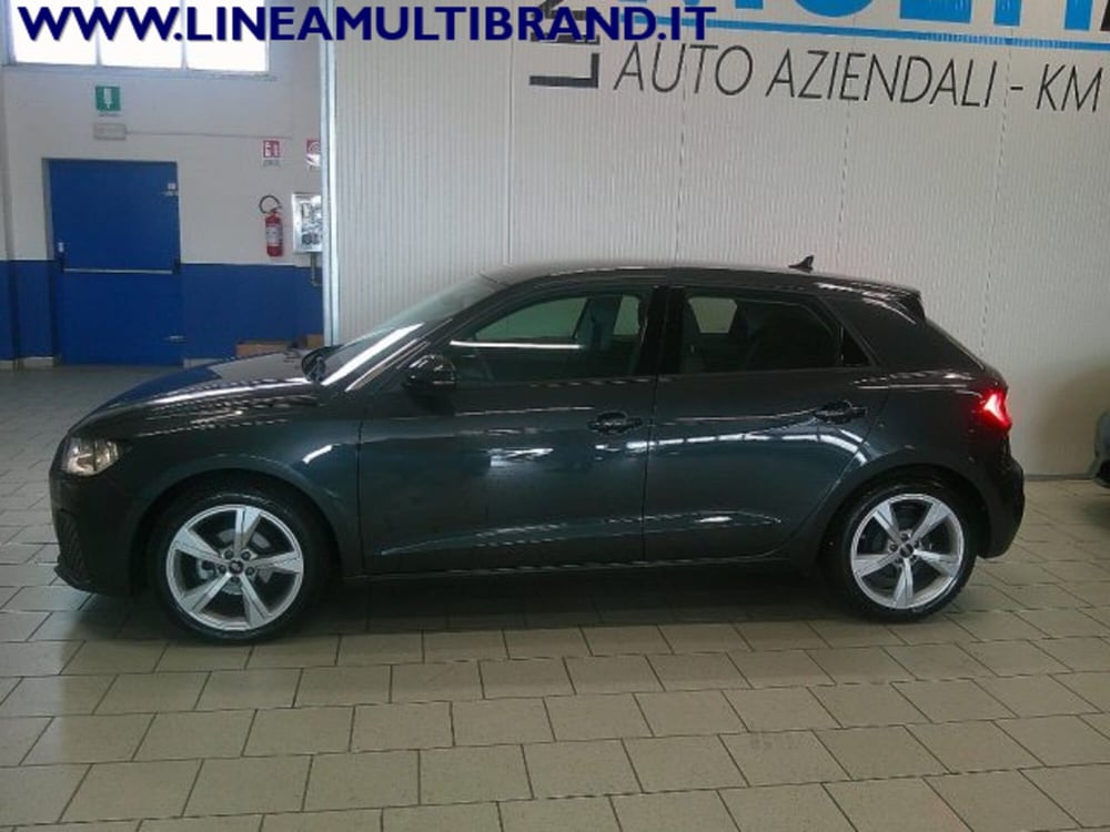 Audi A1 Sportback usata a Piacenza (2)