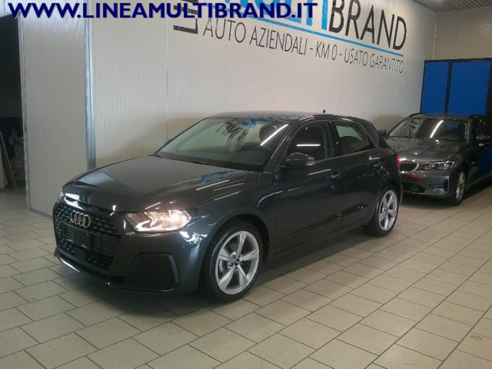 Audi A1 Sportback usata a Piacenza (3)
