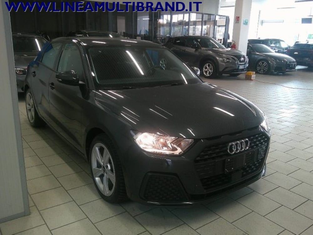 Audi A1 Sportback usata a Piacenza (5)
