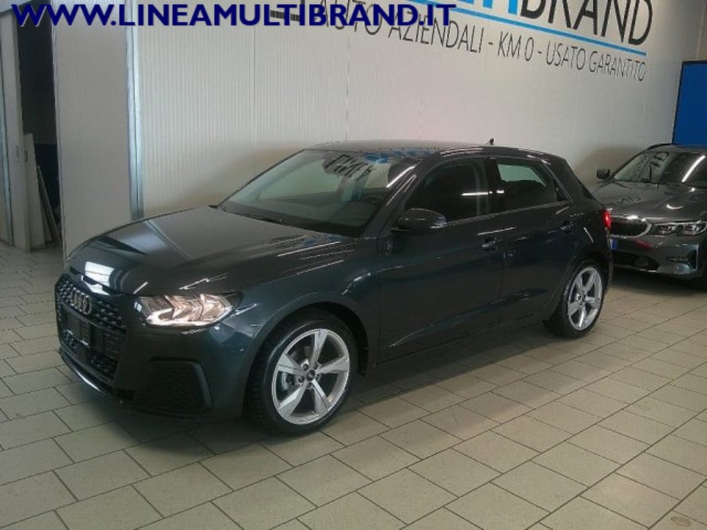 Audi A1 Sportback usata a Piacenza (6)