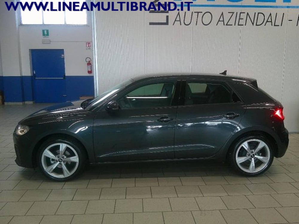 Audi A1 Sportback usata a Piacenza (7)