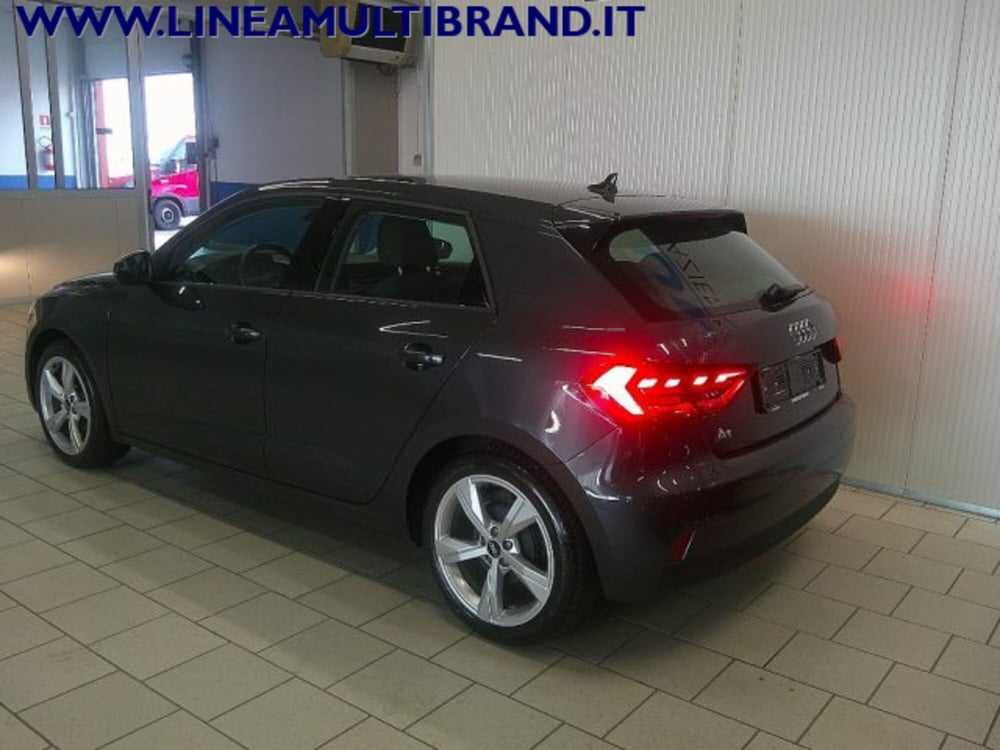 Audi A1 Sportback usata a Piacenza (8)