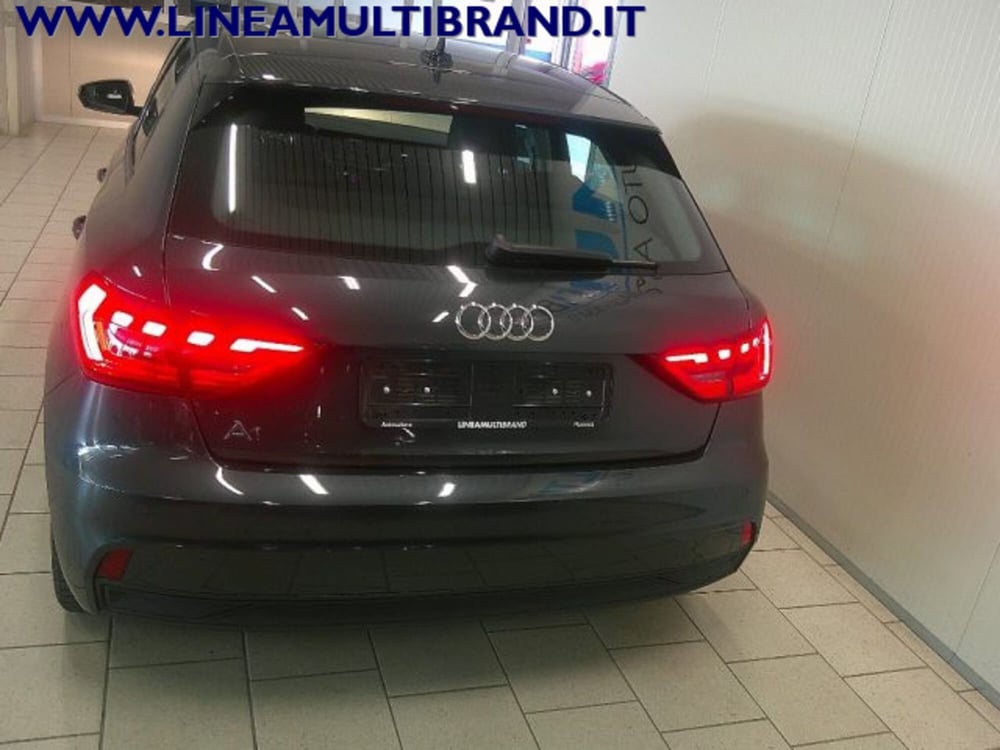 Audi A1 Sportback usata a Piacenza (9)