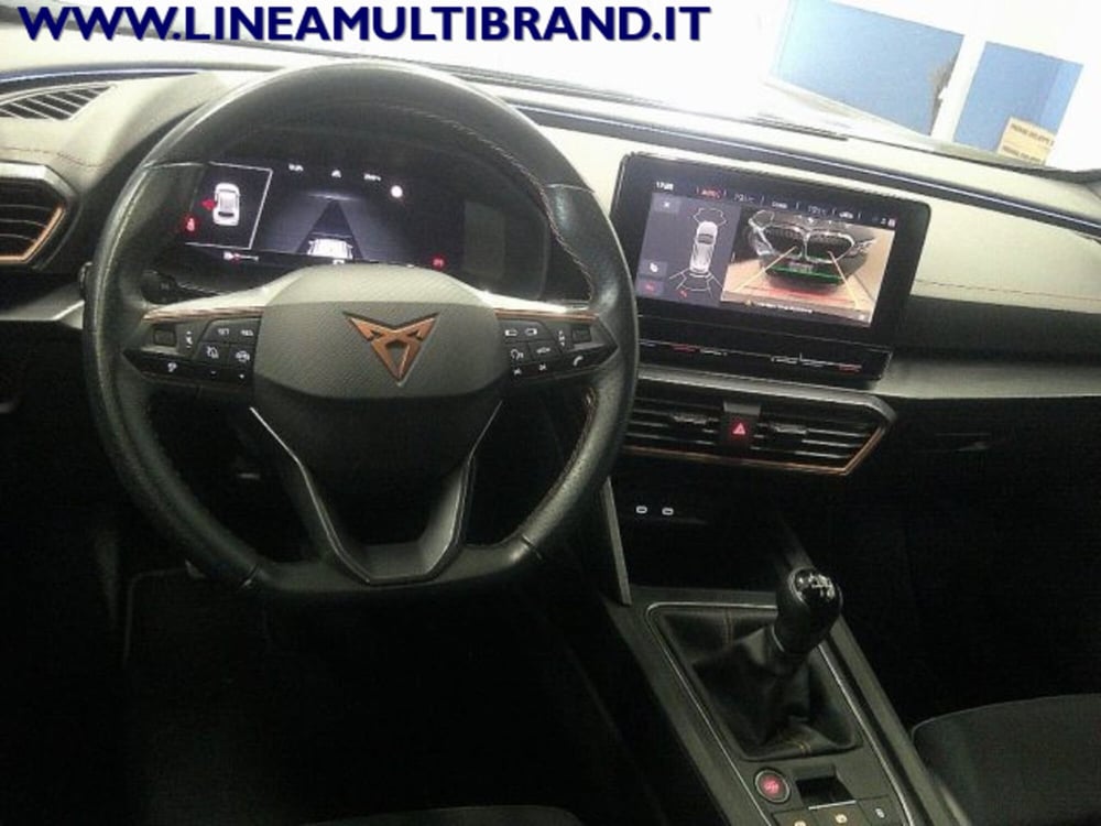 Cupra Formentor usata a Piacenza (19)