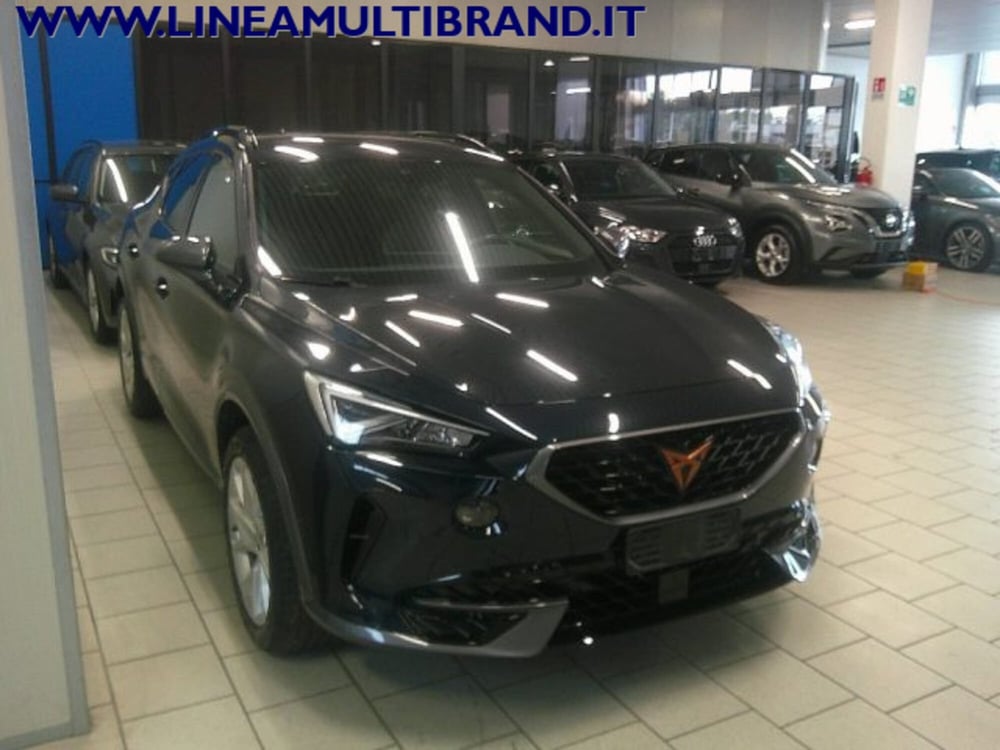 Cupra Formentor usata a Piacenza (6)