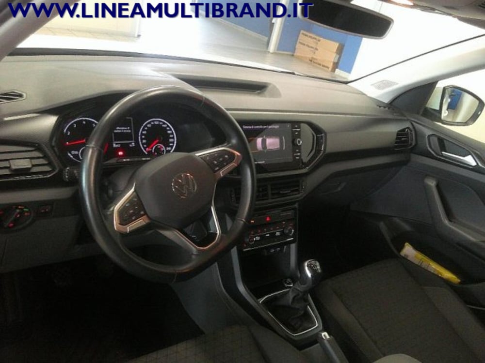 Volkswagen T-Cross usata a Piacenza (10)