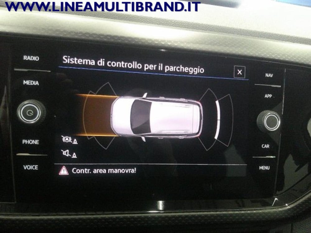 Volkswagen T-Cross usata a Piacenza (11)