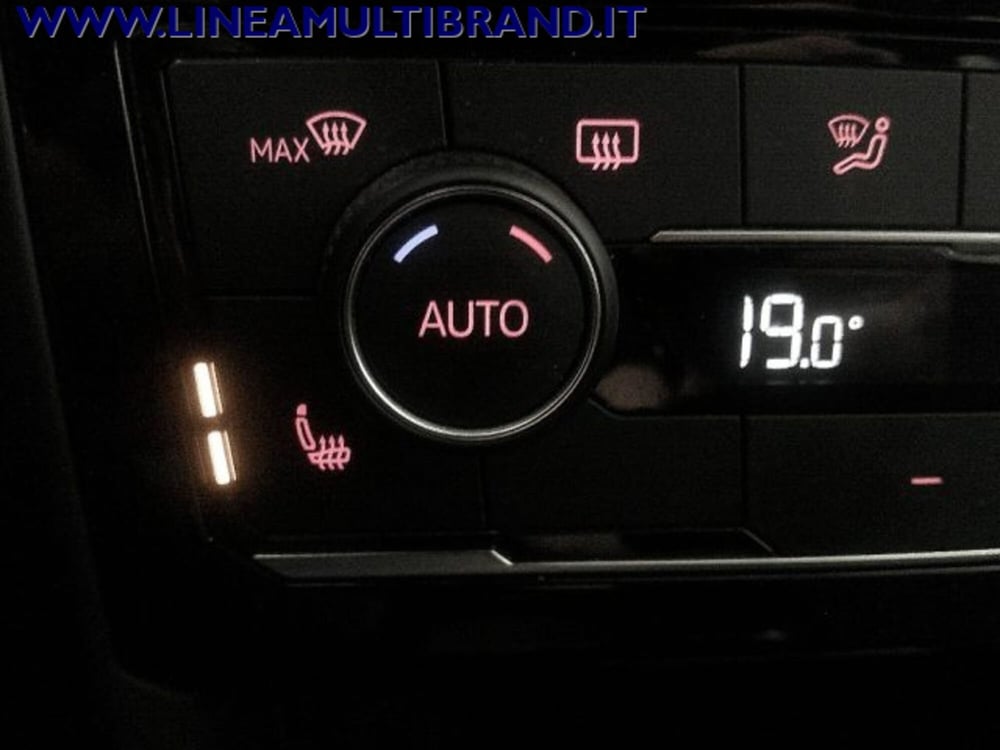 Volkswagen T-Cross usata a Piacenza (13)