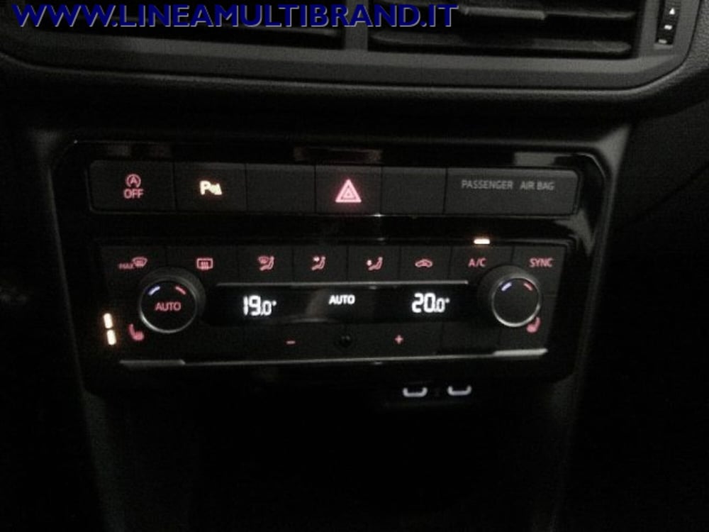 Volkswagen T-Cross usata a Piacenza (14)