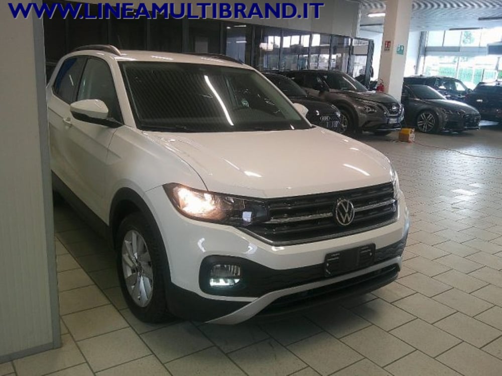 Volkswagen T-Cross usata a Piacenza (4)