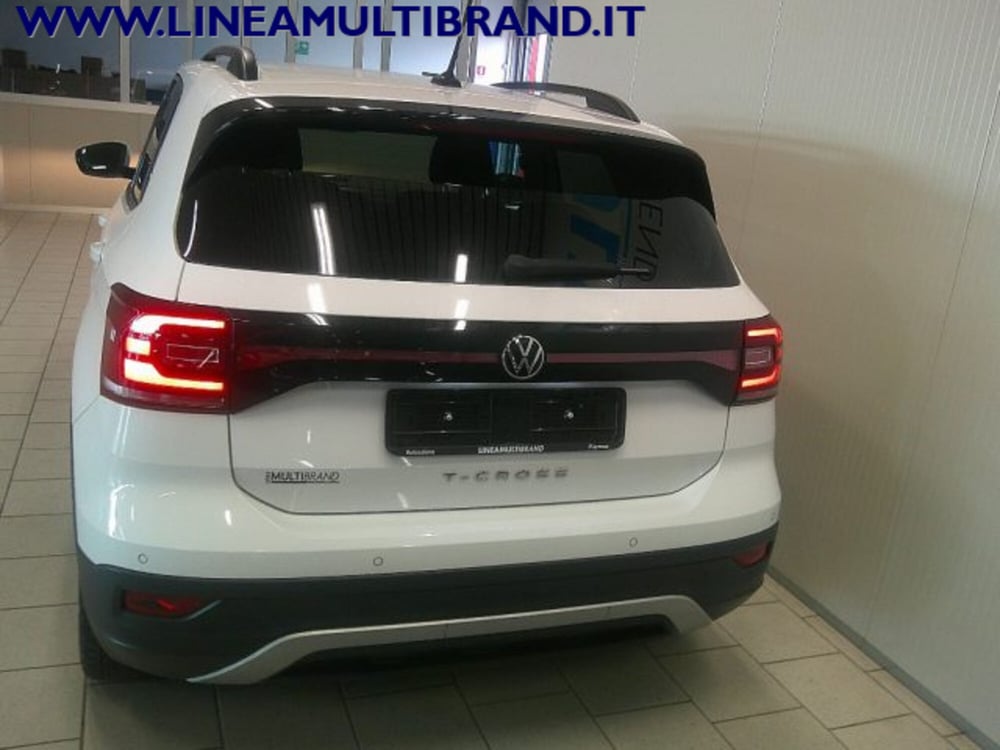 Volkswagen T-Cross usata a Piacenza (5)