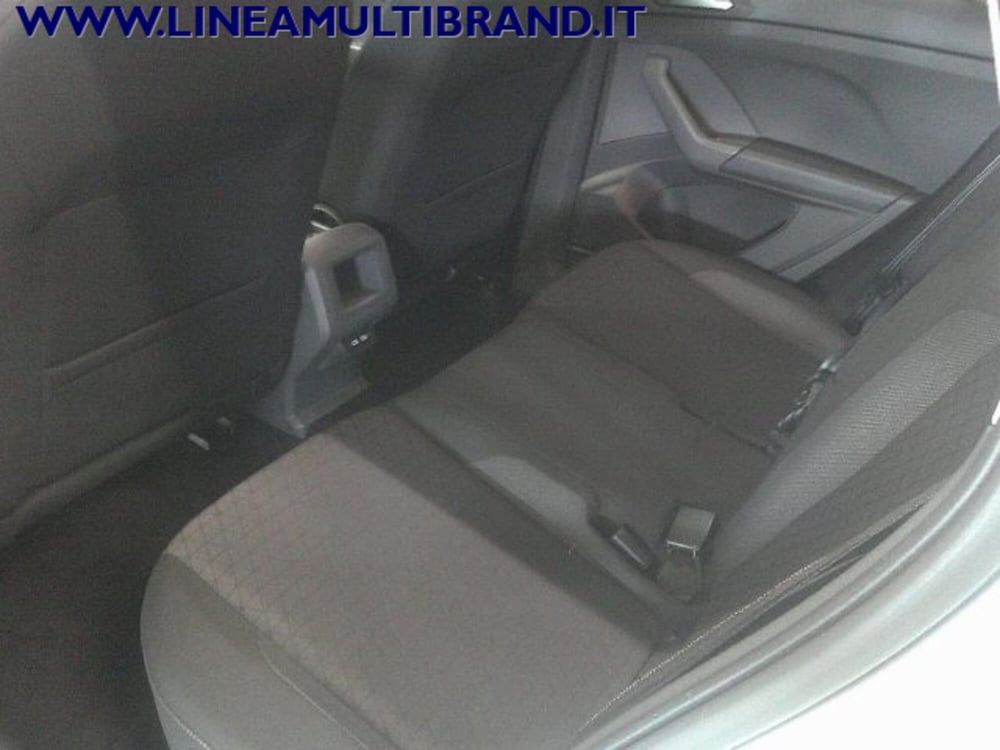 Volkswagen T-Cross usata a Piacenza (9)