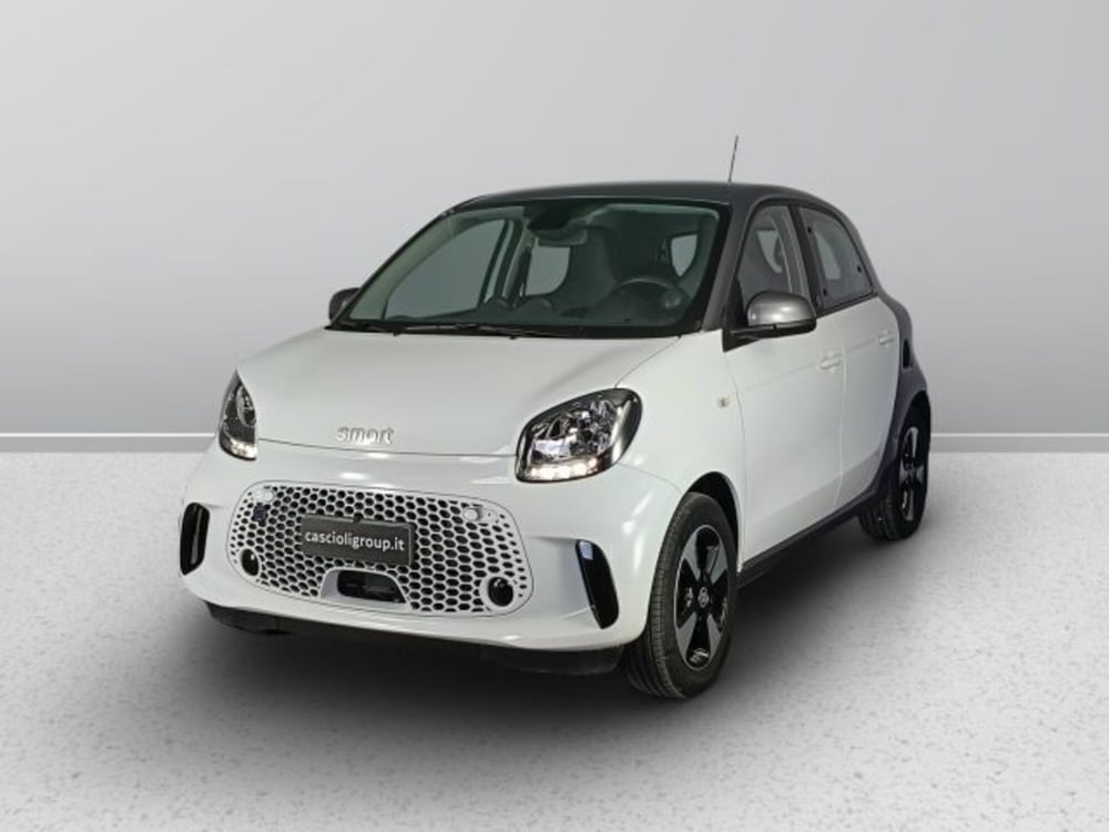 smart forfour usata a Teramo