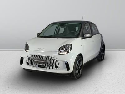 smart forfour forfour EQ Passion del 2021 usata a Mosciano Sant&#039;Angelo