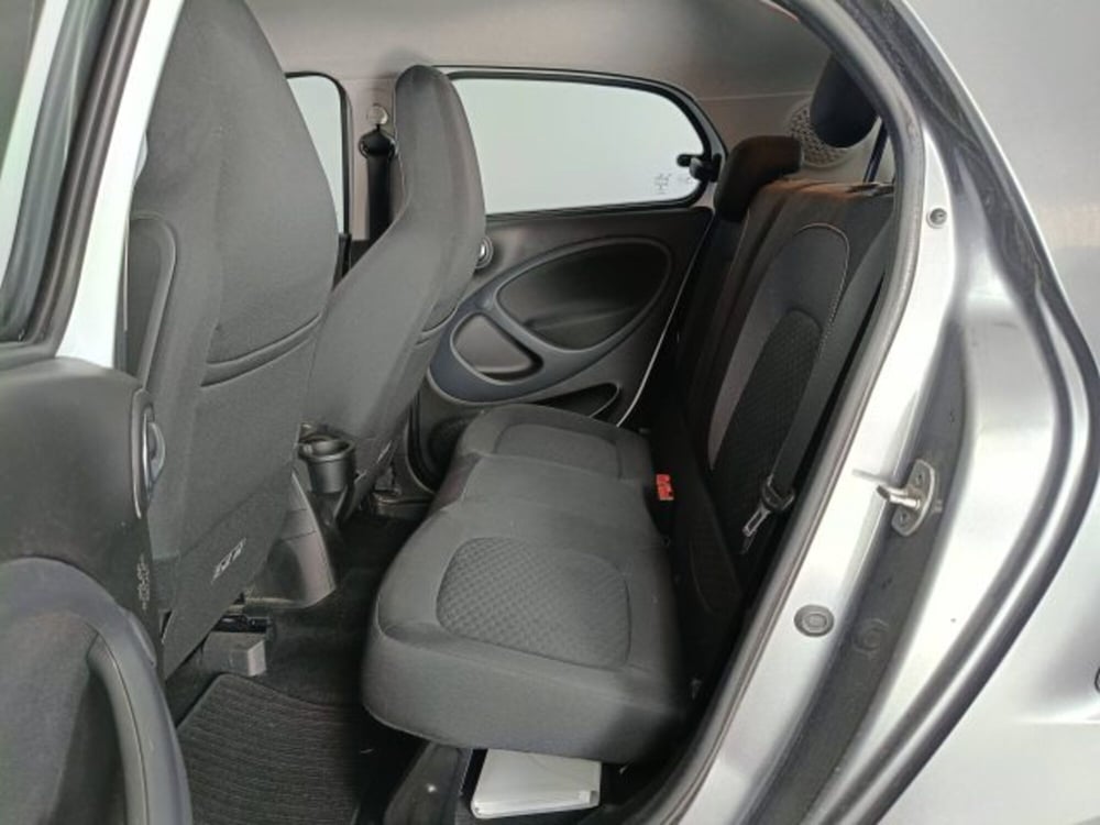 smart forfour usata a Teramo (10)