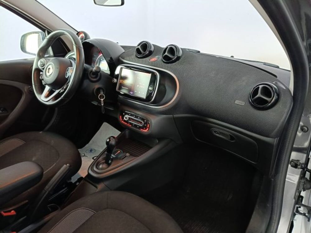 smart forfour usata a Teramo (11)